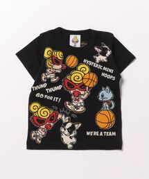 HYSTERIC MINI｜ヒステリックミニのTシャツ/カットソー通販 - ZOZOTOWN