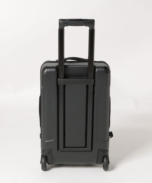 KELTY(ケルティ)の「men's FUDGE/MonoMAX 掲載モデル【KELTY】2 WHEELS CARRY キャリーケース(スーツケース/キャリーバッグ・レディース・ブラック/ネイビー/オリーブ/タン・ONE SIZE)」の5枚目の写真
