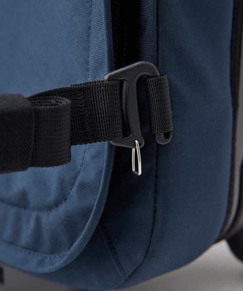 KELTY(ケルティ)の「men's FUDGE/MonoMAX 掲載モデル【KELTY】2 WHEELS CARRY キャリーケース(スーツケース/キャリーバッグ・レディース・ブラック/ネイビー/オリーブ/タン・ONE SIZE)」の18枚目の写真