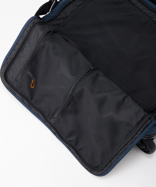 KELTY(ケルティ)の「men's FUDGE/MonoMAX 掲載モデル【KELTY】2 WHEELS CARRY キャリーケース(スーツケース/キャリーバッグ・レディース・ブラック/ネイビー/オリーブ/タン・ONE SIZE)」の20枚目の写真