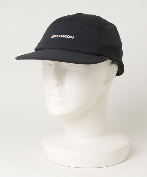 SALOMON】SENSE AERO CAP U（キャップ）｜SALOMON（サロモン）の