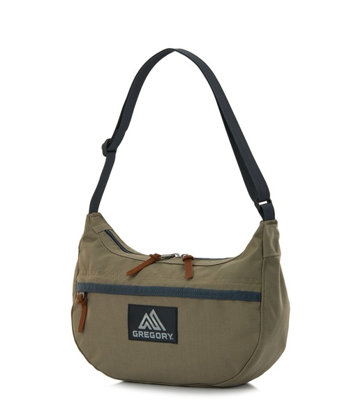 GREGORY(グレゴリー)の「サッチェルS SATCHEL S V2 サンドストーム(ショルダーバッグ・メンズ・ベージュ系・ONE SIZE)」の1枚目の写真
