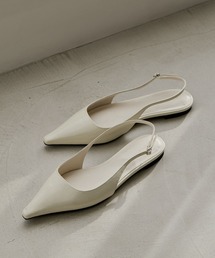 ADAM ET ROPE' | バックストラップパンプス(パンプス)