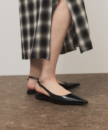 ADAM ET ROPE' | バックストラップパンプス(パンプス)