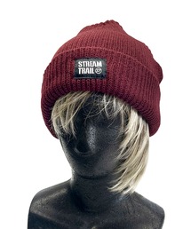 STREAM TRAIL（ストリームトレイル）の「AM BEANIE　アーミー ビーニー（ニットキャップ/ビーニー）」