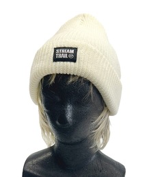 STREAM TRAIL（ストリームトレイル）の「AM BEANIE　アーミー ビーニー（ニットキャップ/ビーニー）」