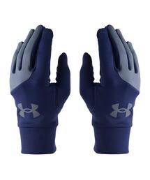 UNDER ARMOUR | UAストーム ライナーグローブ (両手用)(ベースボール/キッズ)(手袋)