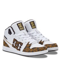 DC SHOES ウィメンズ Ws UNIVERSITY MID SE フットウェア スニーカー 【2026年春夏モデル】/ミッドカットスニーカー