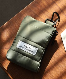 mignon（ミニョン）の「mignon パスポーチ キルティング（パスケース）」