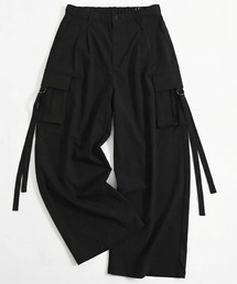 LOUIS CHAVLON（ルイシャブロン）の「『LOUIS CHAVLON/ルイシャブロン』ワイドカーゴパンツ（カーゴパンツ）」