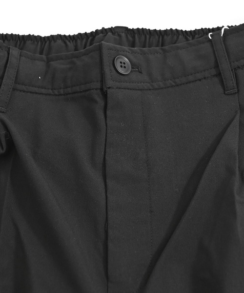 LOUIS CHAVLON(ルイシャブロン)の「『LOUIS CHAVLON/ルイシャブロン』ワイドカーゴパンツ【Z】(カーゴパンツ・メンズ・チャコール/ブラック・LL/M/L)」の9枚目の写真