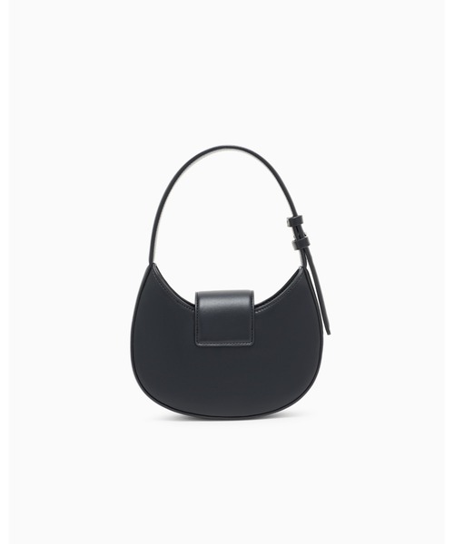 ARMANI EXCHANGE（アルマーニエクスチェンジ）の「【A|X アルマーニ エクスチェンジ】AXロゴ  ホーボーミニバッグ（ハンドバッグ・レディース・オフホワイト/ライトイエロー/ブラック/オレンジ・FREE）」の16枚目の写真