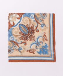 and it_（アンドイット）の「シルク混スカーフ（バンダナ/スカーフ）」