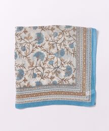 and it_（アンドイット）の「シルク混スカーフ（バンダナ/スカーフ）」