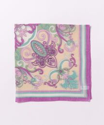 and it_（アンドイット）の「シルク混スカーフ（バンダナ/スカーフ）」