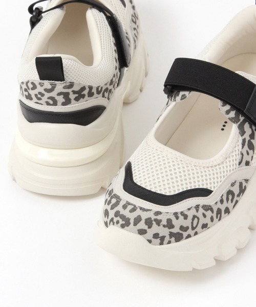 niko and...（ニコアンド）の「オリジナルメッシュベルトスニーカー（スニーカー・レディース・ブラック/その他1/ブラウン・LARGE/MEDIUM/SMALL）」の15枚目の写真