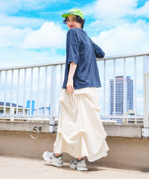 niko and...(ニコアンド)の「《抗菌消臭》メッシュベルトスニーカー(スニーカー・レディース・ブラック/レオパード/ブラウン/マルチ/シルバー・LARGE/MEDIUM/SMALL)」の21枚目の写真