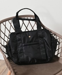 【非フッ素撥水加工】撥水両あおりＡ４トート