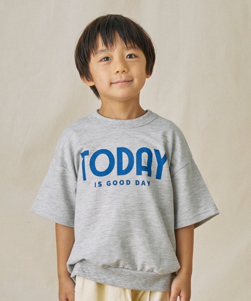 FOV（フォブ）の「フォブ TODAY プルオーバー（スウェット・キッズ・ブラック/ホワイト/トップグレー・M/S/XL/L）」の3枚目の写真