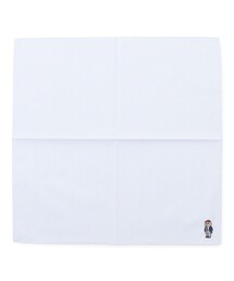 J.PRESS（ジェイプレス）の「【BULLDOG BOY】ブロードハンカチーフ（ハンカチ/ハンドタオル）」