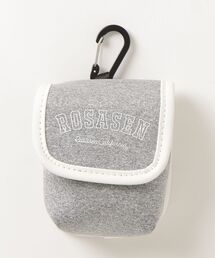 ROSASEN（ロサーセン）の「【Rosasen/GOLF】 ネオプレーン スコープポーチ（ゴルフグッズ）」