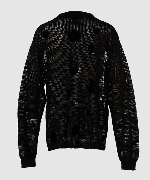 HOLE KNIT SKIPPER（ニット/セーター）｜PHINGERIN（フィンガリン）の