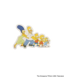 ROSE BUD（ローズバッド）の「(THE SIMPSONS)STICKER（ステッカー/テープ）」
