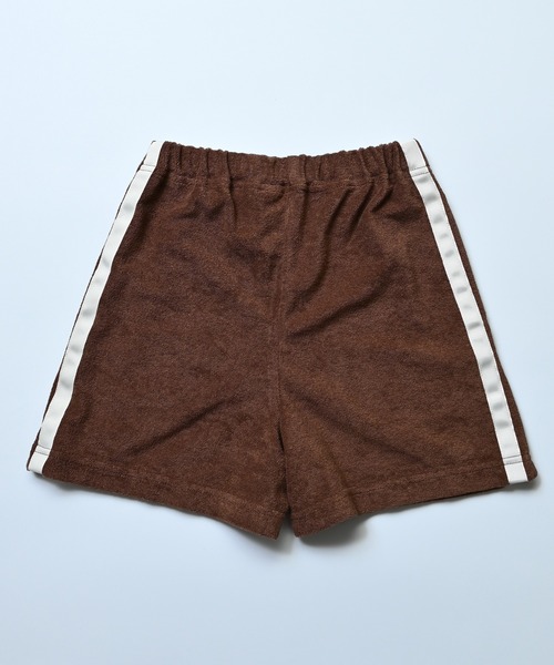 Life Support Products（ライフサポートプロダクツ）の「パイルライントラックショーツ/セットアップ可（その他パンツ・キッズ・グレー/グリーン/ブラウン・90/100/110/120/130/140/150）」の13枚目の写真