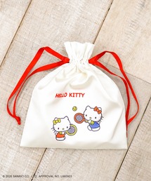 ACCOMMODE（アコモデ）の「サンリオキャラクターズ/フレンズ巾着ポーチ（ポーチ）」