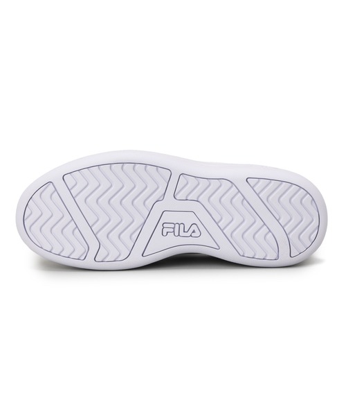 FILA(フィラ)の「SUPER BUBBLE LOAFER / スパーバブルローファー / 厚底スニーカー(スニーカー・レディース・ホワイト・23.5cm/23.0cm/24.0cm/24.5㎝/25.0cm/25.5cm/26.0cm)」の7枚目の写真