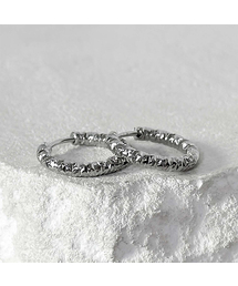 BLESSED BULLET（ブレスドブレッド）の「ss-Material ラギッドイヤリング（ピアス（両耳用））」