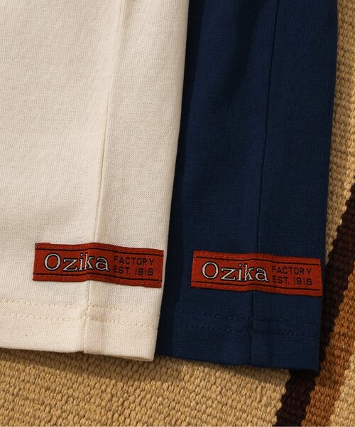 BREEZE（ブリーズ）の「【リンク】オジカソースTシャツ(子ども)（Tシャツ/カットソー・キッズ・オフホワイト/ネイビー・100/110/120/130/140）」の10枚目の写真