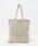 BONGUSTA�i�{���O�X�^�j�́u��BONGUSTA�� TOTE�i�g�[�g�o�b�O�j�v�b�x�[�W��