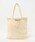 BONGUSTA�i�{���O�X�^�j�́u��BONGUSTA�� TOTE�i�g�[�g�o�b�O�j�v�b�I�t�z���C�g