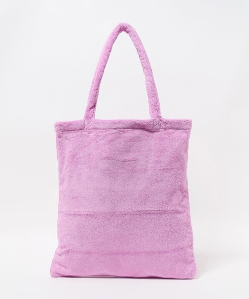 BONGUSTA(ボングスタ)の「<BONGUSTA> TOTE(トートバッグ・レディース・オフホワイト/ブラウン系/ピンク/ケリーグリーン/ベージュ/その他1・FREE)」の9枚目の写真