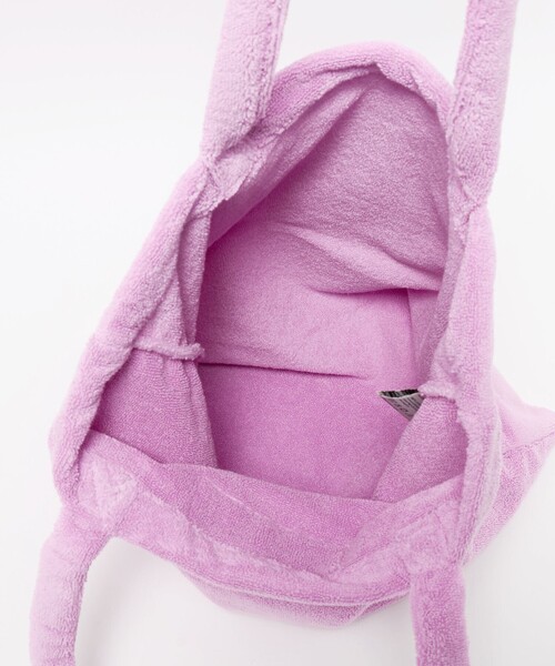 BONGUSTA(ボングスタ)の「<BONGUSTA> TOTE(トートバッグ・レディース・オフホワイト/ブラウン系/ピンク/ケリーグリーン/ベージュ/その他1・FREE)」の13枚目の写真