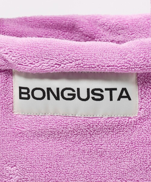 BONGUSTA(ボングスタ)の「<BONGUSTA> TOTE(トートバッグ・レディース・オフホワイト/ブラウン系/ピンク/ケリーグリーン/ベージュ/その他1・FREE)」の14枚目の写真