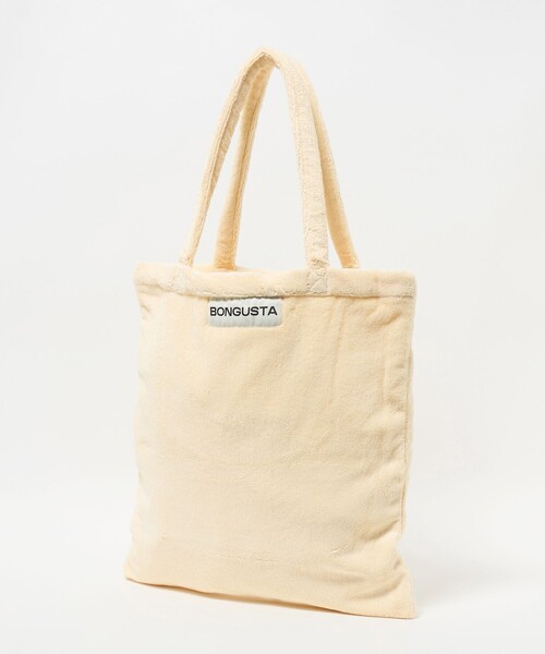 BONGUSTA(ボングスタ)の「<BONGUSTA> TOTE(トートバッグ・レディース・オフホワイト/ブラウン系/ピンク/ケリーグリーン/ベージュ/その他1・FREE)」の16枚目の写真
