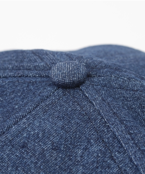 PUMA（プーマ）の「PUMA スエードキャップ（キャップ・メンズ・ブラック/ネイビー・フリー）」の10枚目の写真