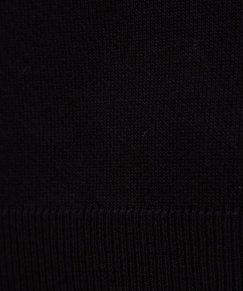 grove（グローブ）の「【接触冷感／UVカットetc】ベーシックロングカーディガン（カーディガン/ボレロ・レディース・ライトグレー/ブラック/ナチュラル・02/00/04/05）」の11枚目の写真