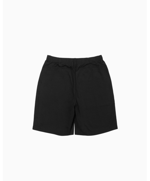 CONVERSE（コンバース）の「STRETCH FTG SHORTS M / ストレッチＦＴＧショーツＭ（その他パンツ・メンズ・ブラック・M）」の2枚目の写真