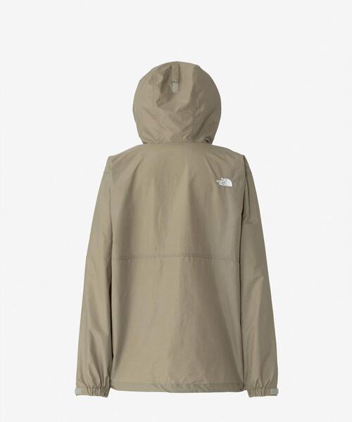 THE NORTH FACE(ザノースフェイス)の「THE NORTH FACE COMPACT JACKET(ナイロンジャケット・メンズ・ブラック/アイボリー/カーキ・MEDIUM/LARGE)」の11枚目の写真