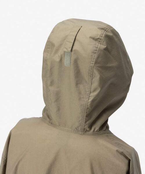 THE NORTH FACE(ザノースフェイス)の「THE NORTH FACE COMPACT JACKET(ナイロンジャケット・メンズ・ブラック/アイボリー/カーキ・MEDIUM/LARGE)」の12枚目の写真