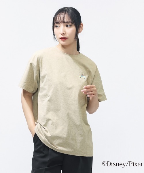 セール】ディズニー UVカットドライグラフィックTシャツ バケーション