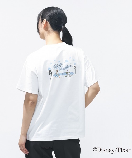 R*R様 KTM ディズニーコラボ Tシャツ ホワイト Lサイズ　未開封 R*R様 KTM ディズニーコラボ Tシャツ ホワイト Lサイズ 未開封 R*R様