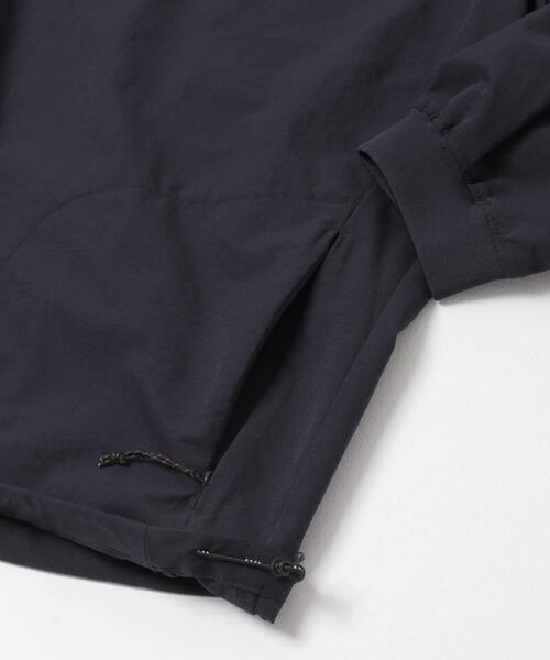 EKAL（エカル）の「DOT AIR LONG-SLEEVE PULLOVER（Tシャツ/カットソー・メンズ・ネイビー/ブラック・MEDIUM/LARGE）」の13枚目の写真