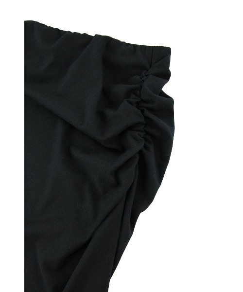 ALEXIA STAM(アリシアスタン)の「Side Zip Skirt / ファスナースリットスカート(スカート・レディース・グレー/ブラック・M/S/L)」の16枚目の写真