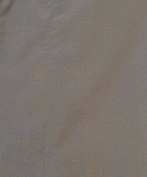 HARE(ハレ)の「【NARRIL】W-Lapel Shirt(シャツ/ブラウス・メンズ・グレー/ブラック・SMALL/MEDIUM)」の18枚目の写真