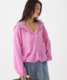 Elura|エルーラのシャツ/ブラウス(無地)通販 - ZOZOTOWN Elura|エルーラのシャツ/ブラウス(無地)通販 - ZOZOTOWN