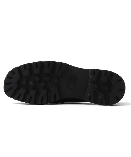 Clarks(クラークス)の「Clarks Walla Yukoner. / クラークス ワラ ユコナー(ブーツ・レディース・ブラック・25.0cm/24.5cm/24.0cm/23.5cm/23.0cm/22.5cm)」の7枚目の写真